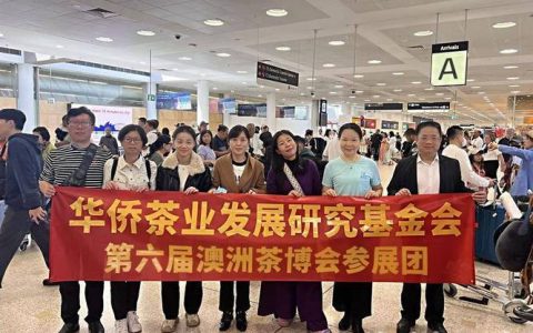 蕲春有机茶获悉尼茶博会金奖