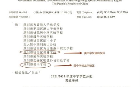 深圳开设学dse课程的学校：2025年择校指南全解析