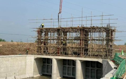 国债撬动＋智慧赋能 咸宁市11座重点涵闸泵站“强筋壮骨”
