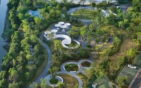 “共享绿地”开启城市公园新体验