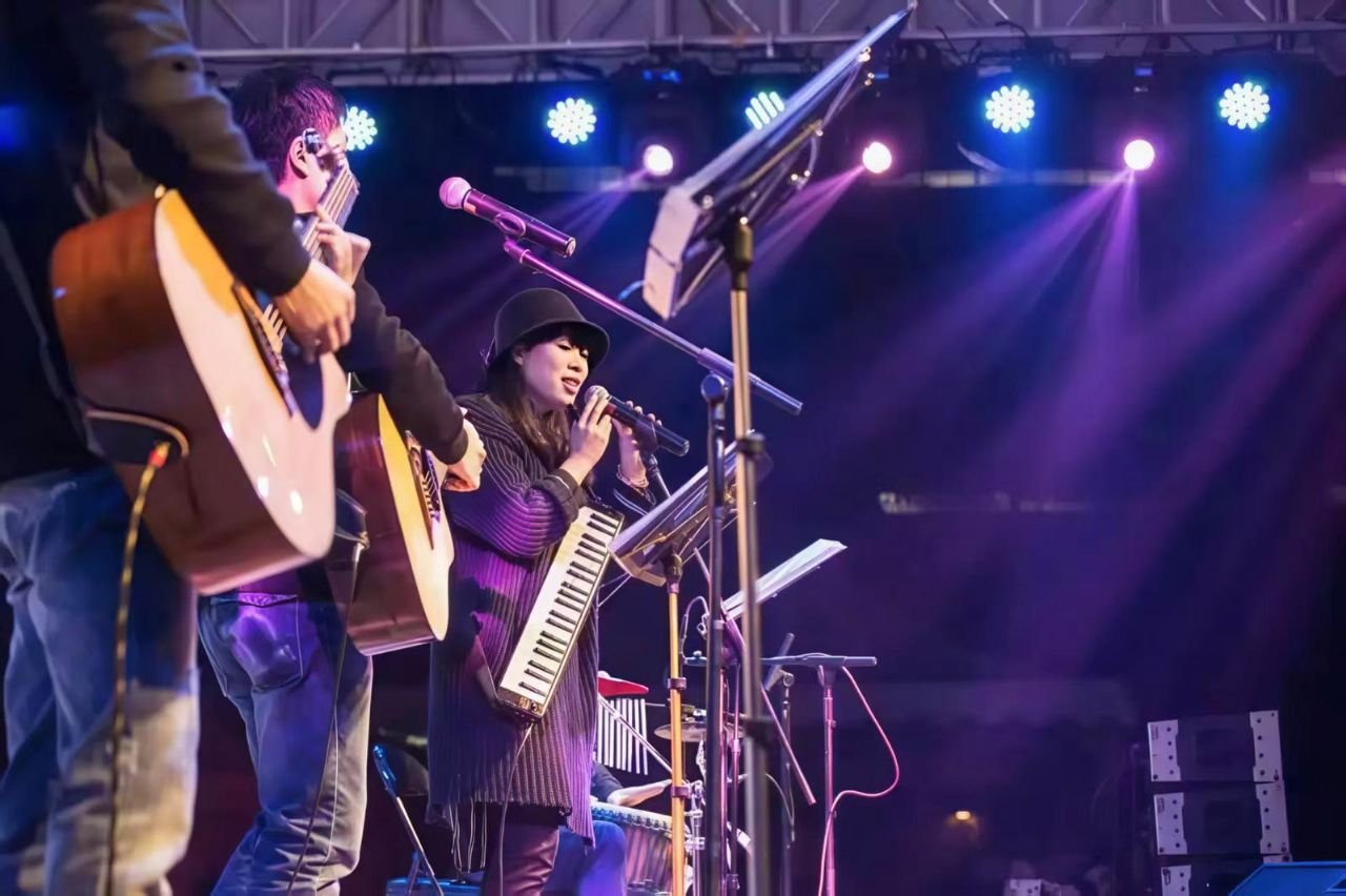 襄阳：“文旅夜秀场”点亮古城之夜