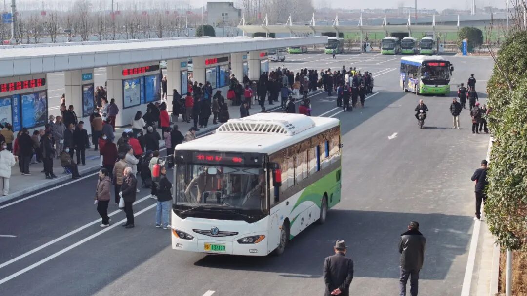 2万多人共同见证天门站开通运营，有你吗？