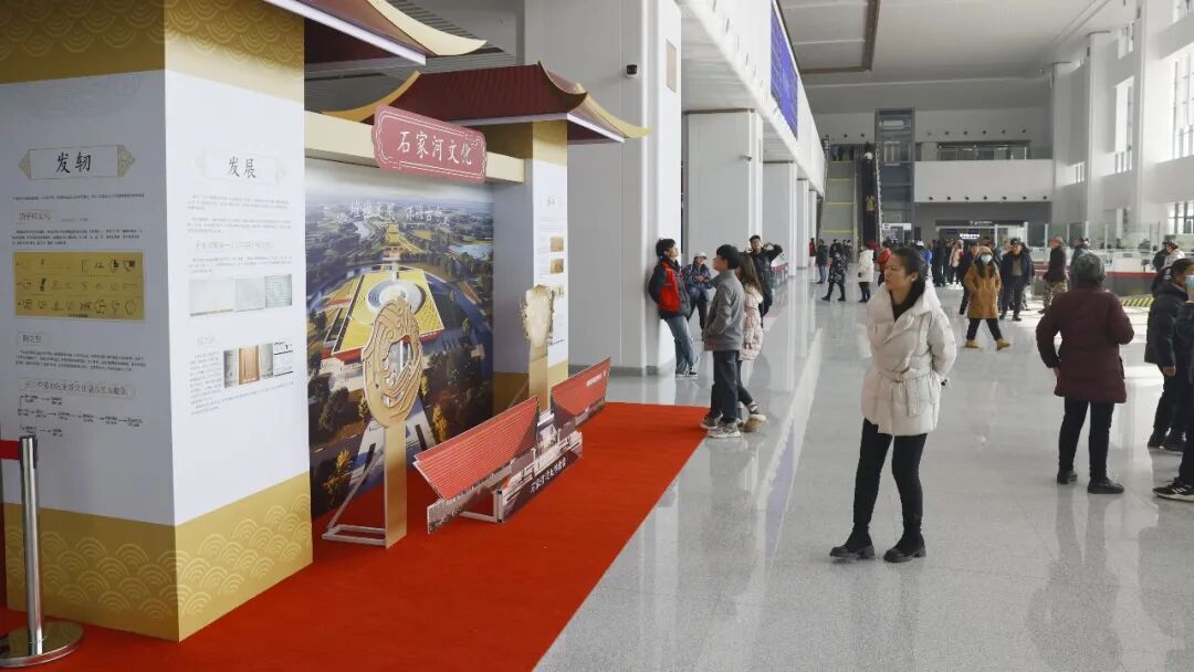 2万多人共同见证天门站开通运营，有你吗？