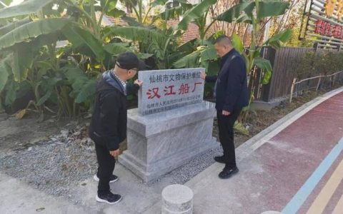 仙桃文物普查新增文物点通过专家认定 全市新发现文物点达到76处