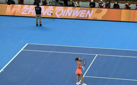 荆州市第四届网球团体赛开赛