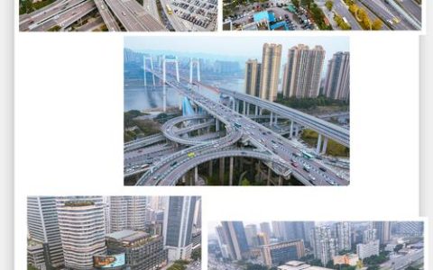 28日起，江北快速路二七立交右转匝道全线贯通