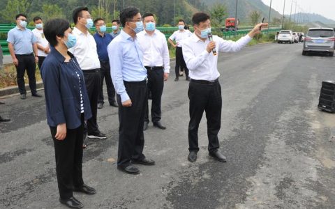 黄剑雄调研城建工作时强调  坚定不移走内涵式集约型绿色化发展新路 高水平建设现代化人民城市