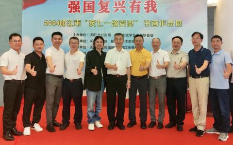 黄剑雄陈红辉与邦普循环董事长李长东座谈  深化全方位合作 携手做强做大新能源新材料产业