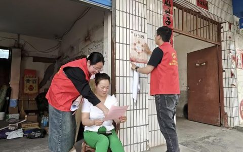 恩施市金子坝街道基层治理案例获评政务服务优秀实践案例