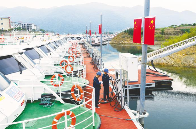 一艘“绿船”，如何解锁湖北新玩法