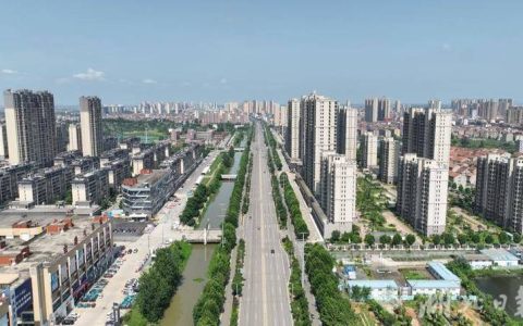 武穴城市更新，一场由“面子”到“里子”的蜕变！