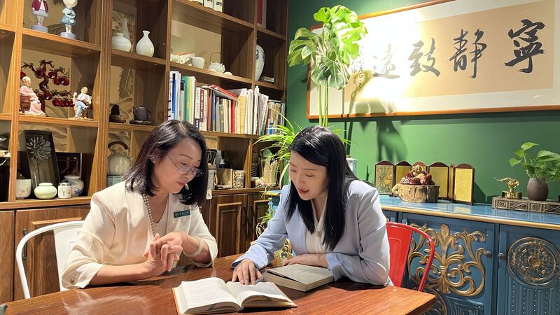 三十七载墨香不散！大冶这家书屋让情怀与时代同频