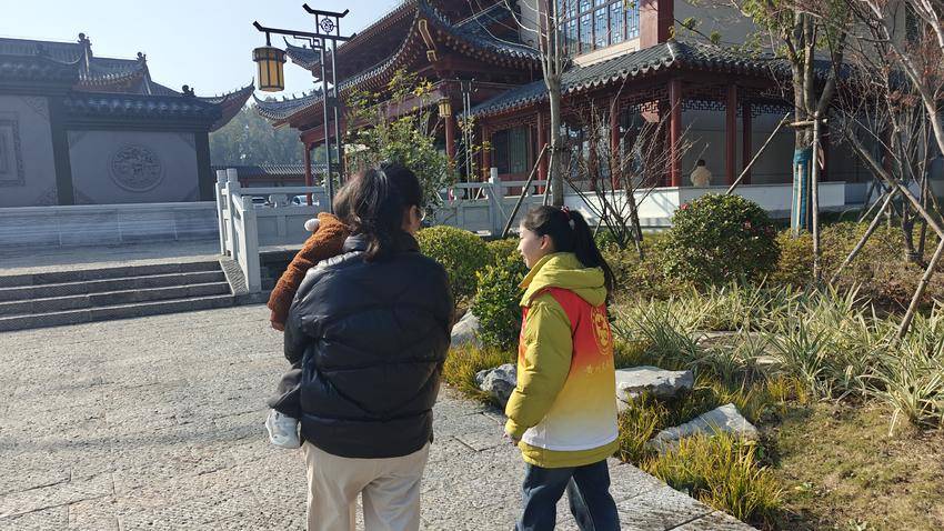 老故事有了新听众——黄州青少年这样“接力”东坡文化