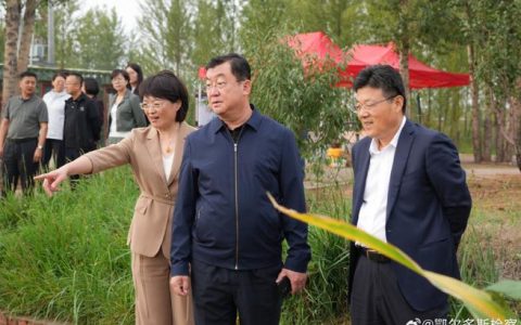 福建省人民检察院副检察长王桦一行来访中南财经政法大学