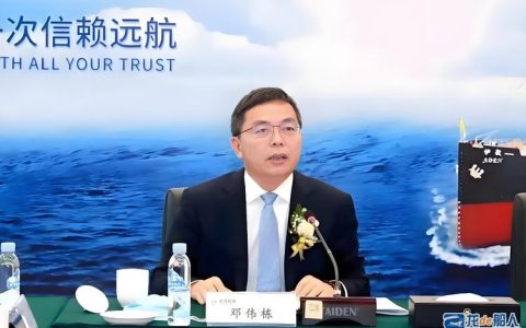 张泽伟：智领制动沔商扬帆