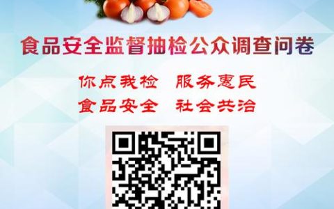 守护“舌尖上的年味”“元旦春节你点我检”食品安全专项活动启动