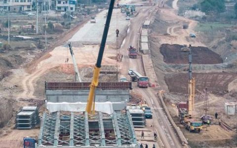 40分钟武汉直达黄石，武黄高速改扩建工程即将通车