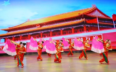 曲艺作品《无毒家园》跻身全国社区春晚300强