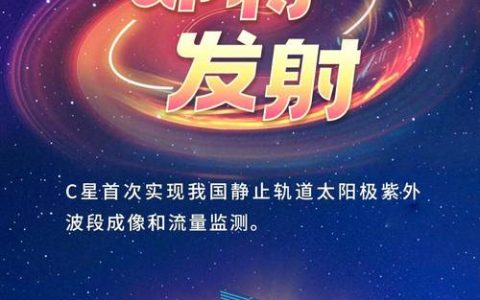 “火眼金睛”的风云四号C星上线