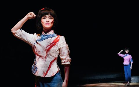 潮涌大别山 “她声”绽芳华