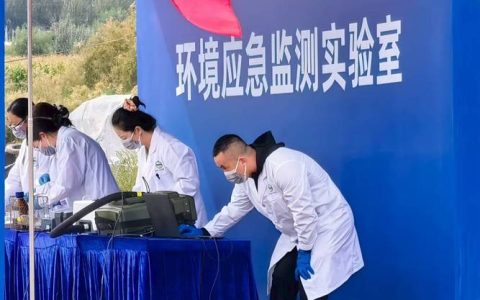 咸宁生态环境监测中心开展应急演练 以训赋能筑牢环境安全防线