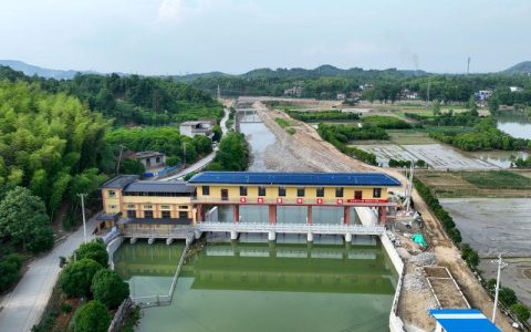夯实水利基石 积蓄发展动能 —— 咸宁市推进水库项目建设纪实