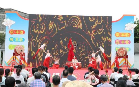 嘉鱼县鱼岳镇庆元旦汇演丰富群众文化生活 百姓舞台展风采 欢歌笑语迎佳节