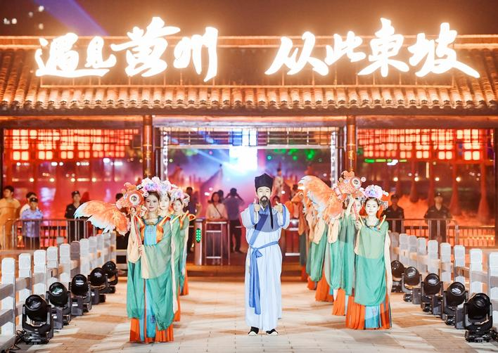 千年黄州起宏图 主城崛起正当时