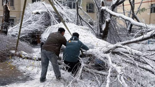 阳光财险新疆分公司：从风雪救援到科技防灾 看保险如何“保”暖民生