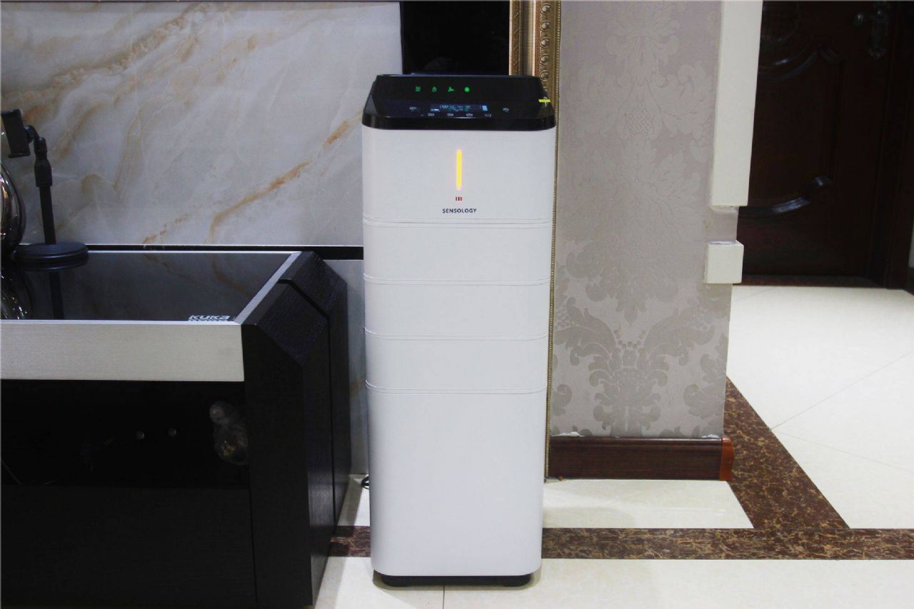 瞄准未来！思乐智空气净化器加大研发投入，探索健康呼吸无限可能