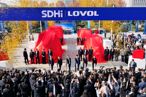 乘风破浪 驭势而上｜山东重工潍柴雷沃智慧农业2026年合作伙伴大会召开