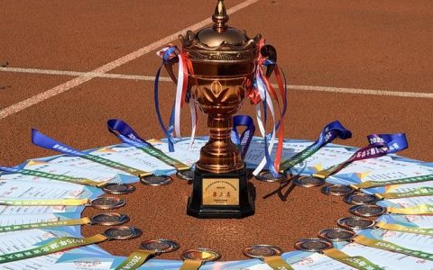 湖北省首届大学生慢投垒球锦标赛在华中农业大学举行