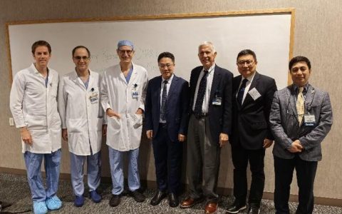 国内外肾脏病学领域专家齐聚“同济-梅奥学术论坛”