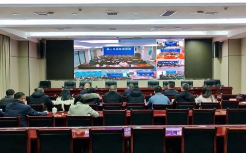 全市岁末年初安全防范工作调度会召开