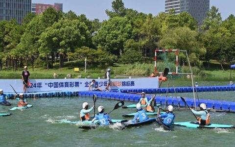 赛事经济搅热排湖