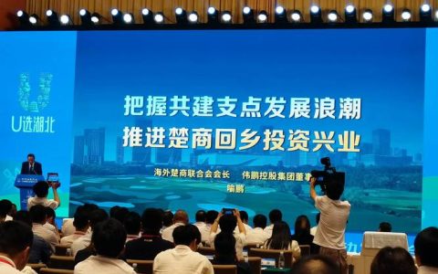 沔商回乡 共建支点——写在第三届沔商大会举行之际