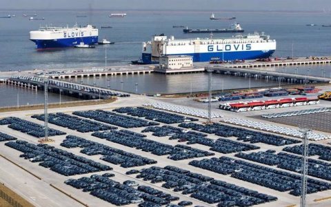 从神龙看武汉新能源汽车出海