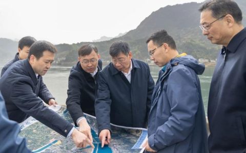 宜昌市委召开专题会议研究推进三峡水运新通道项目筹建工作