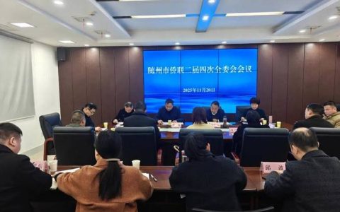 随州市召开“无证明城市”建设工作推进会