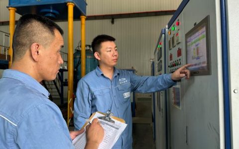 王华洲：抢抓新材料风口 锻造产业新尖兵