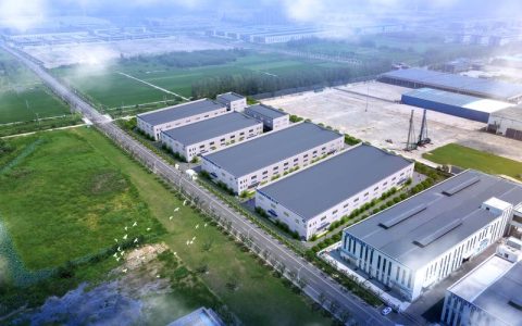 潜江15万吨高性能纤维项目提速建设