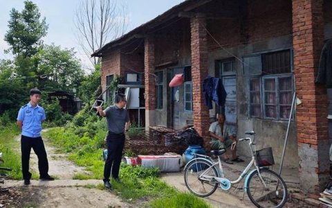 周矶街道开展节前安全监督检查