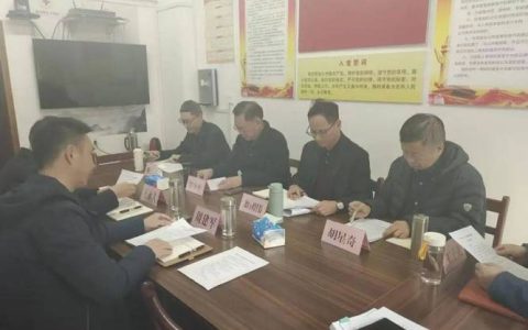 省红十字会来黄调研基层服务工作