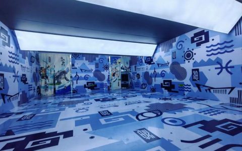 智慧体感AR互动展元旦开放  零门槛畅游虚拟世界