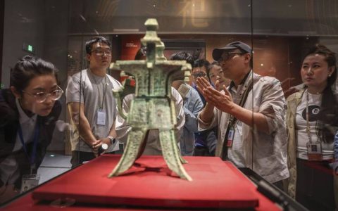 “青铜归来——曾国七百年青铜器特展”  元旦在市博物馆开展