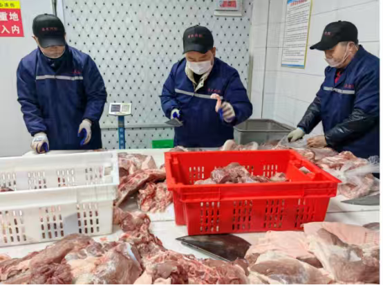 浠水国投集团：作风强基提效能 项目攻坚保民生