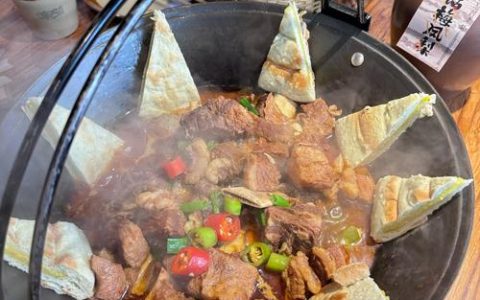 大别山吊锅宴开锅啦！