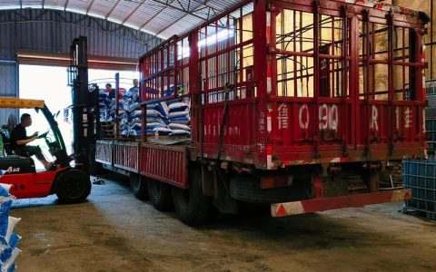 湖北香城供应链公司“四轮驱动” 拓宽咸宁农产品销路