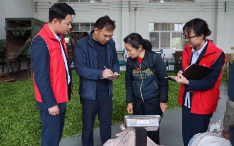 中行咸宁分行赋能鄂南农牧稳链兴农 8亿元“金融活水”润产业