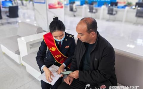 一线辅导优服务 两险缴费更省心 崇阳县税务局破解 难题畅通服务末梢